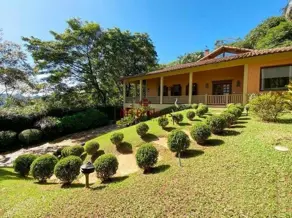 Casa Condomínio Vila del Rey, Nova Lima - MG — foto 1