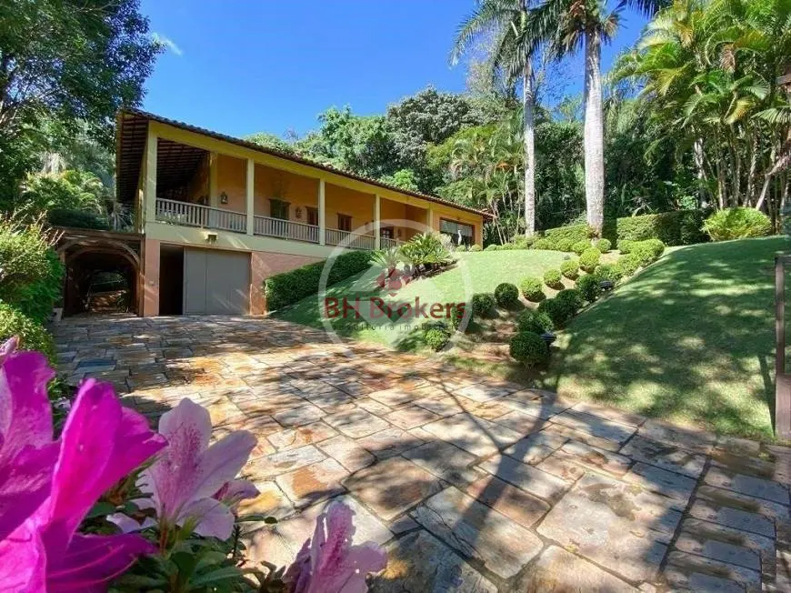 Image 2 - Casa Condomínio em Vila del Rey, Nova Lima - MG
