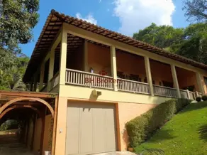 Imagem 4 - Casa Condomínio em Vila del Rey, Nova Lima - MG
