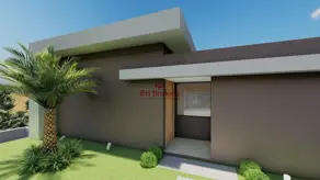 Casa Condomínio Alphaville - Lagoa dos Ingleses, Nova Lima - MG — foto 2