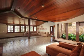 Imagem 4 - Casa em Mangabeiras, Belo Horizonte - MG