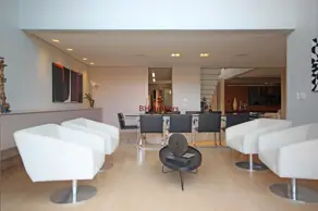Casa Condomínio Alphaville - Lagoa dos Ingleses, Nova Lima - MG — foto 2