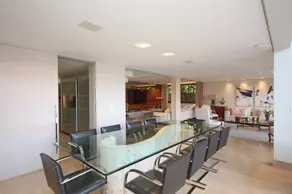 Imagem 2 - Casa Condomínio em Alphaville - Lagoa dos Ingleses, Nova Lima - MG
