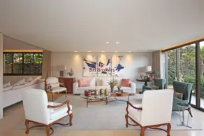 Imagem 3 - Casa Condomínio em Alphaville - Lagoa dos Ingleses, Nova Lima - MG