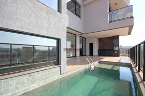 Casa Condomínio Alphaville - Lagoa dos Ingleses, Nova Lima - MG — foto 1