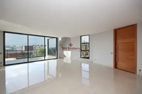 Casa Condomínio Alphaville - Lagoa dos Ingleses, Nova Lima - MG — foto 2