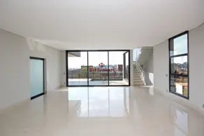 Imagem 2 - Casa Condomínio em Alphaville - Lagoa dos Ingleses, Nova Lima - MG