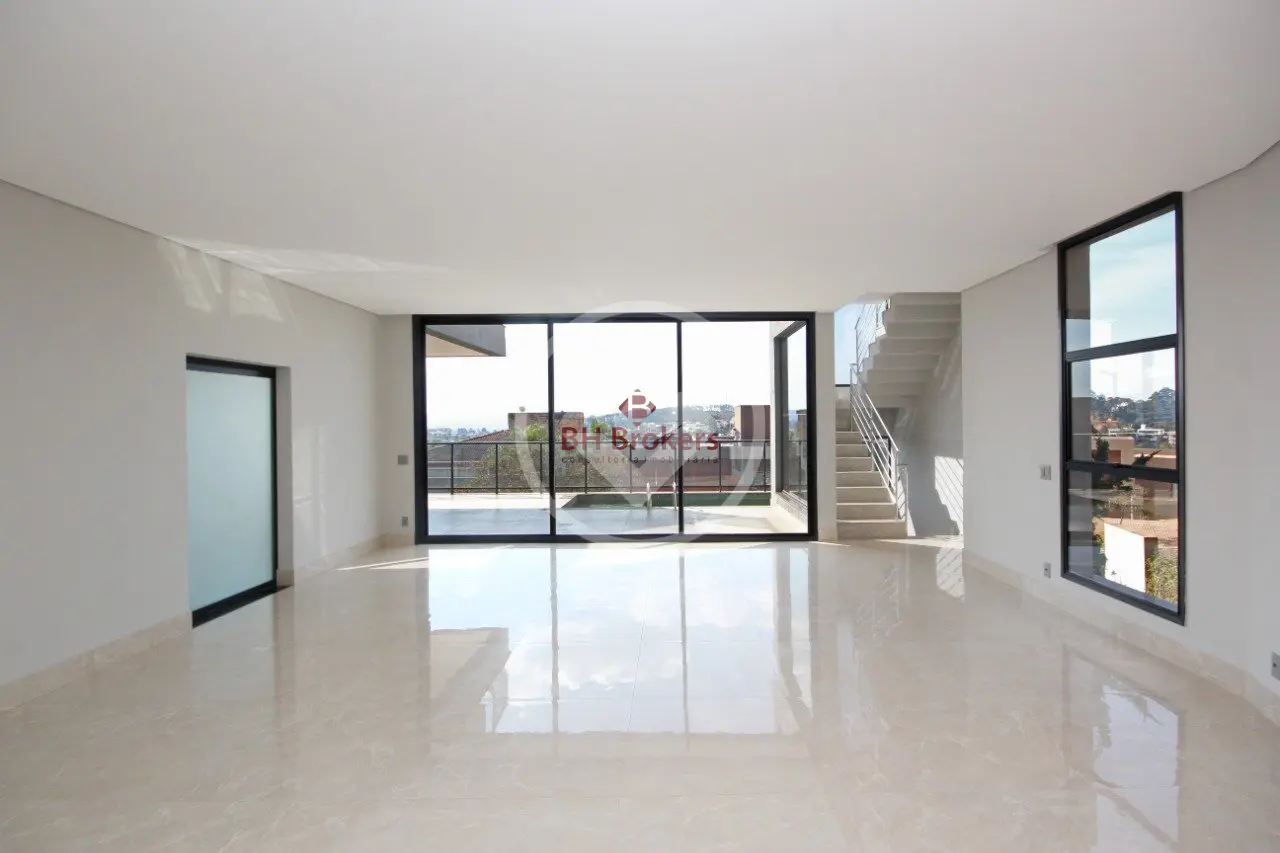 Casa condomínio com 4 quartos à venda no bairro Alphaville - Lagoa dos Ingleses — foto 3