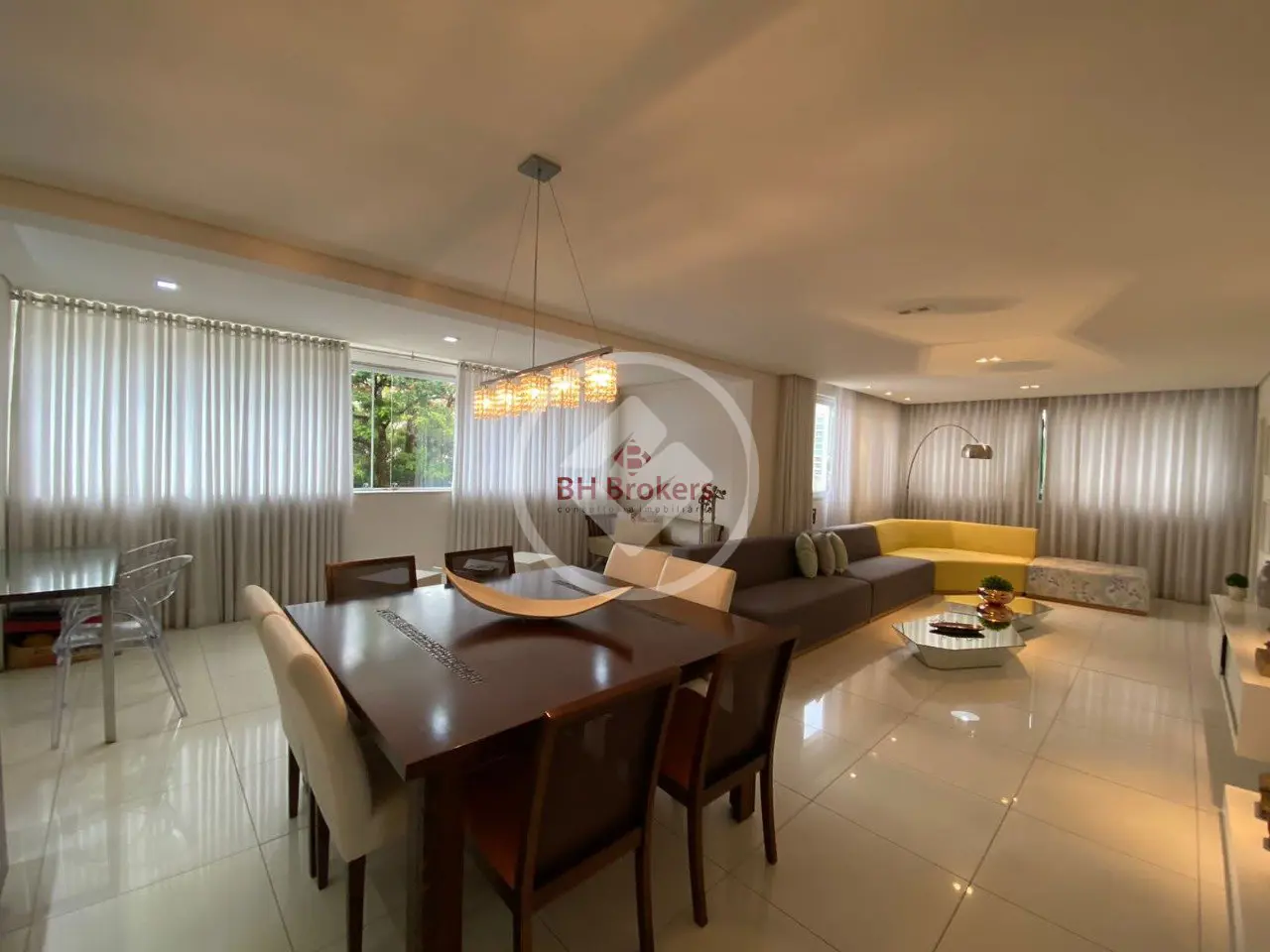 Imagem 1 - Apartamento em Santa Lúcia, Belo Horizonte - MG