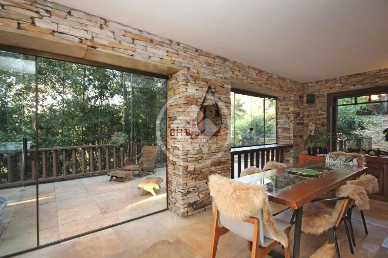 Image 2 - Casa Condomínio em Bosque da Ribeira, Nova Lima - MG