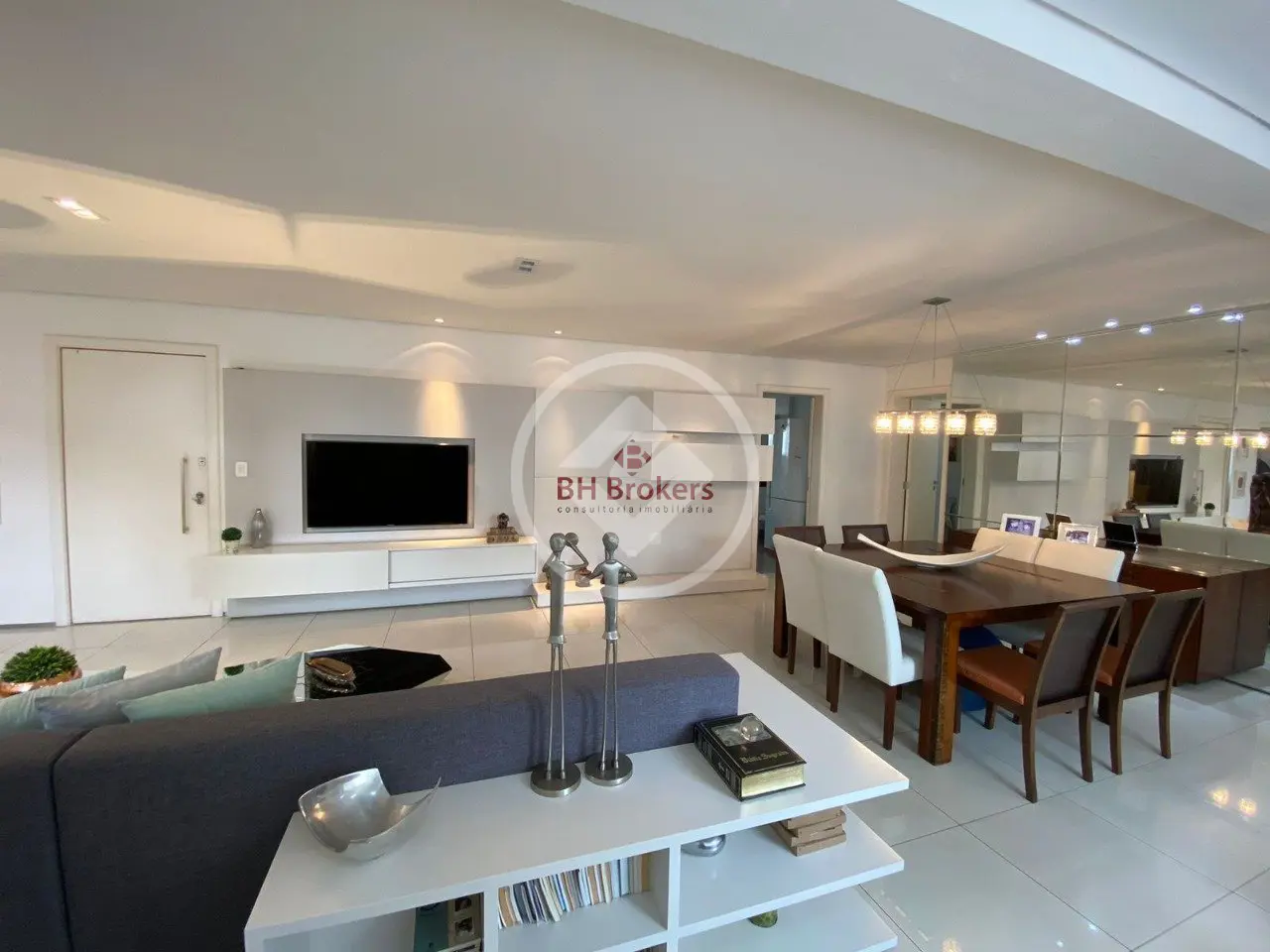 Apartamento com 4 quartos à venda no bairro Santa Lúcia — foto 3