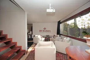 Imagem 3 - Casa Condomínio em Bosque da Ribeira, Nova Lima - MG
