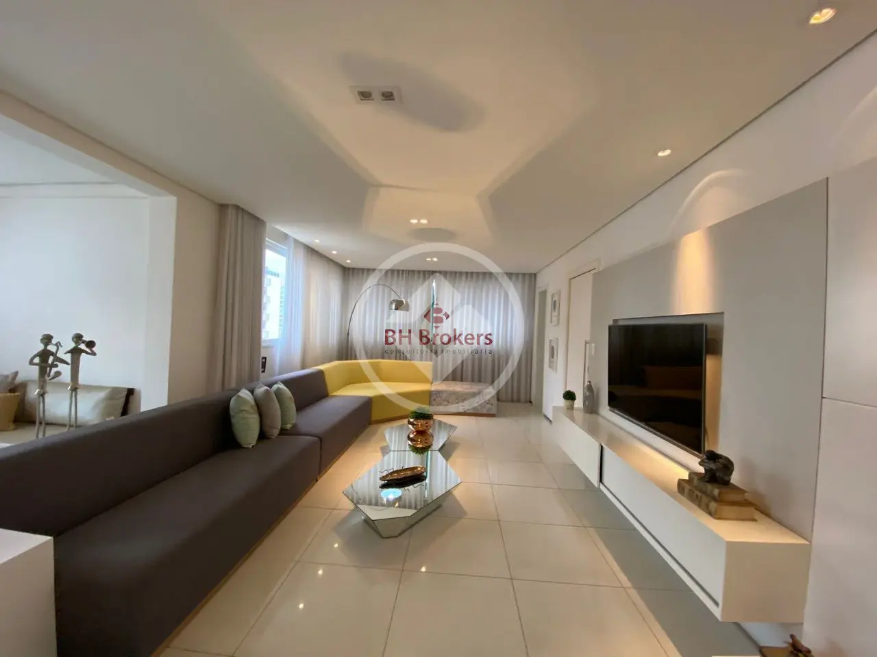 Apartamento com 4 quartos à venda no bairro Santa Lúcia — foto 4