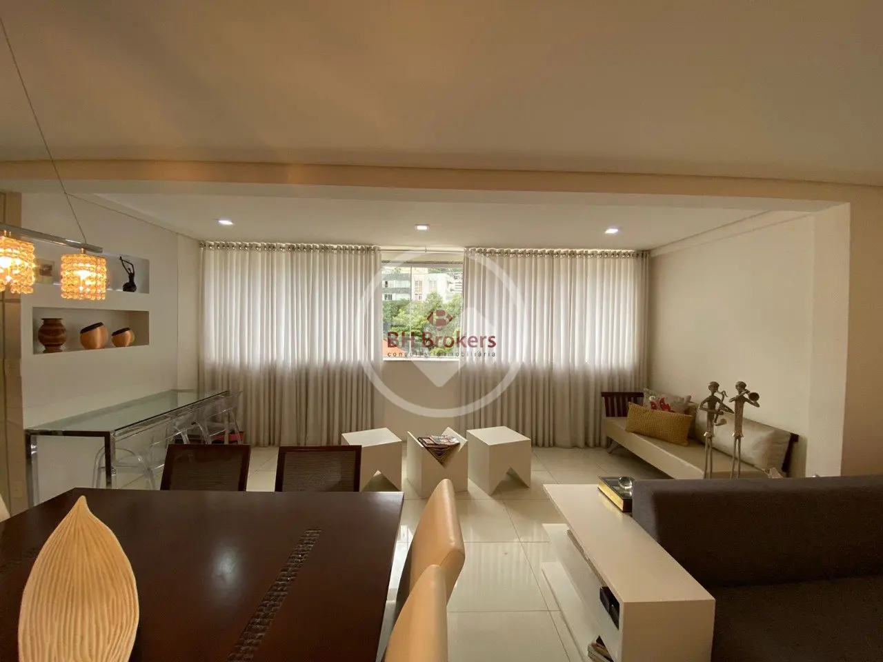 Apartamento com 4 quartos à venda no bairro Santa Lúcia — foto 5