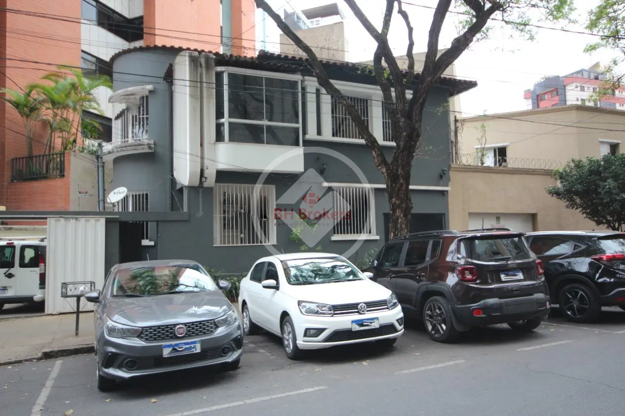 Imagem 1 - Casa em LOURDES, Belo Horizonte - MG