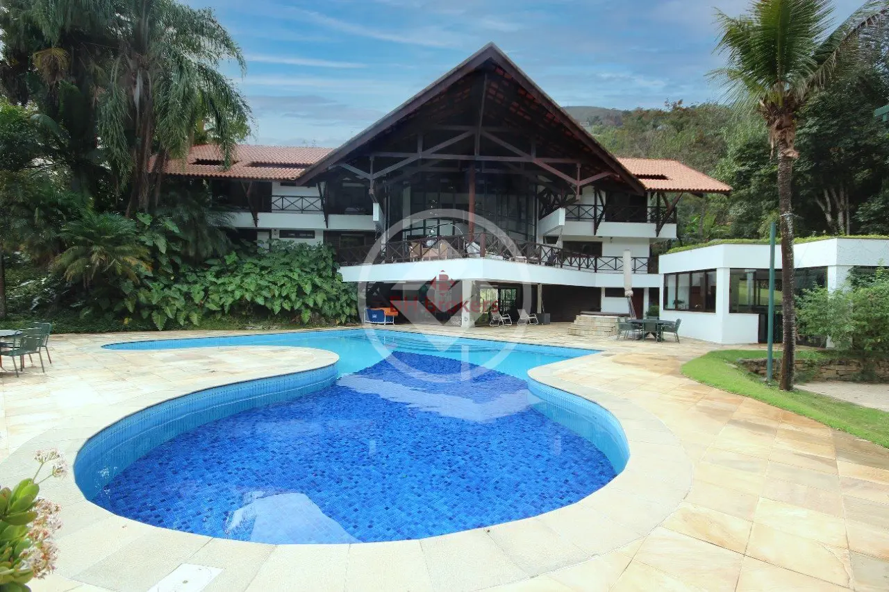 Imagem 1 - Casa Condomínio em Canto Das Águas, Rio Acima - MG