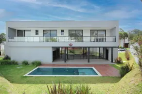 Casa Condomínio Alphaville - Lagoa dos Ingleses, Nova Lima - MG — foto 1