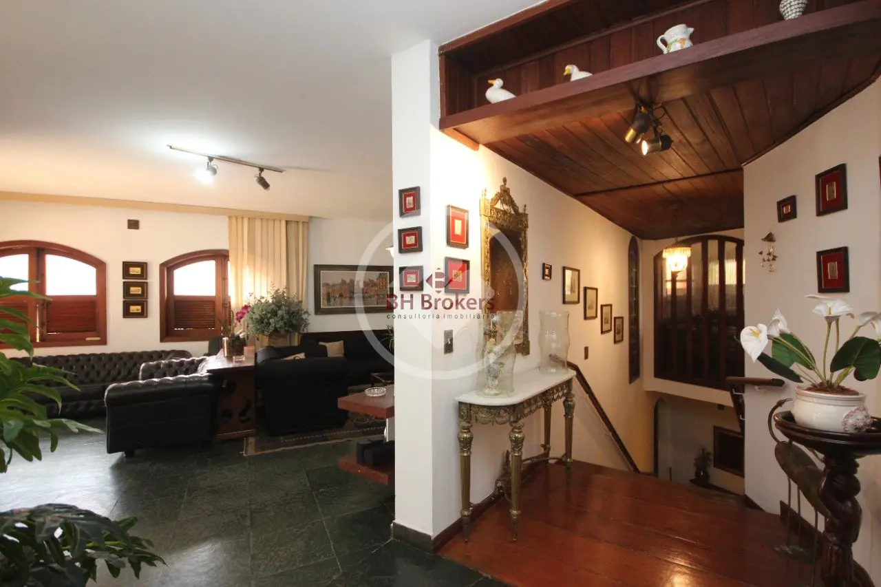 Imagem 1 - Casa em BELVEDERE, Belo Horizonte - MG