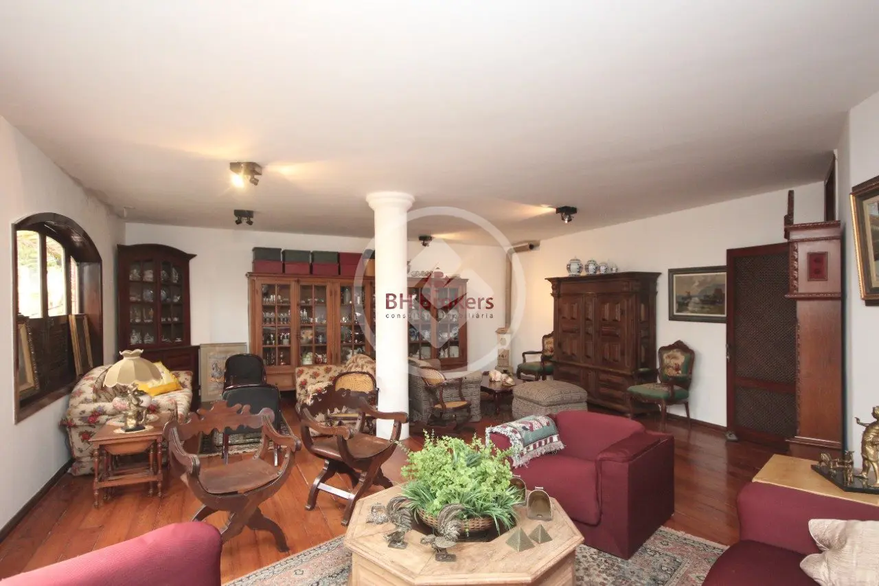 Imagem 1 - Casa em BELVEDERE, Belo Horizonte - MG