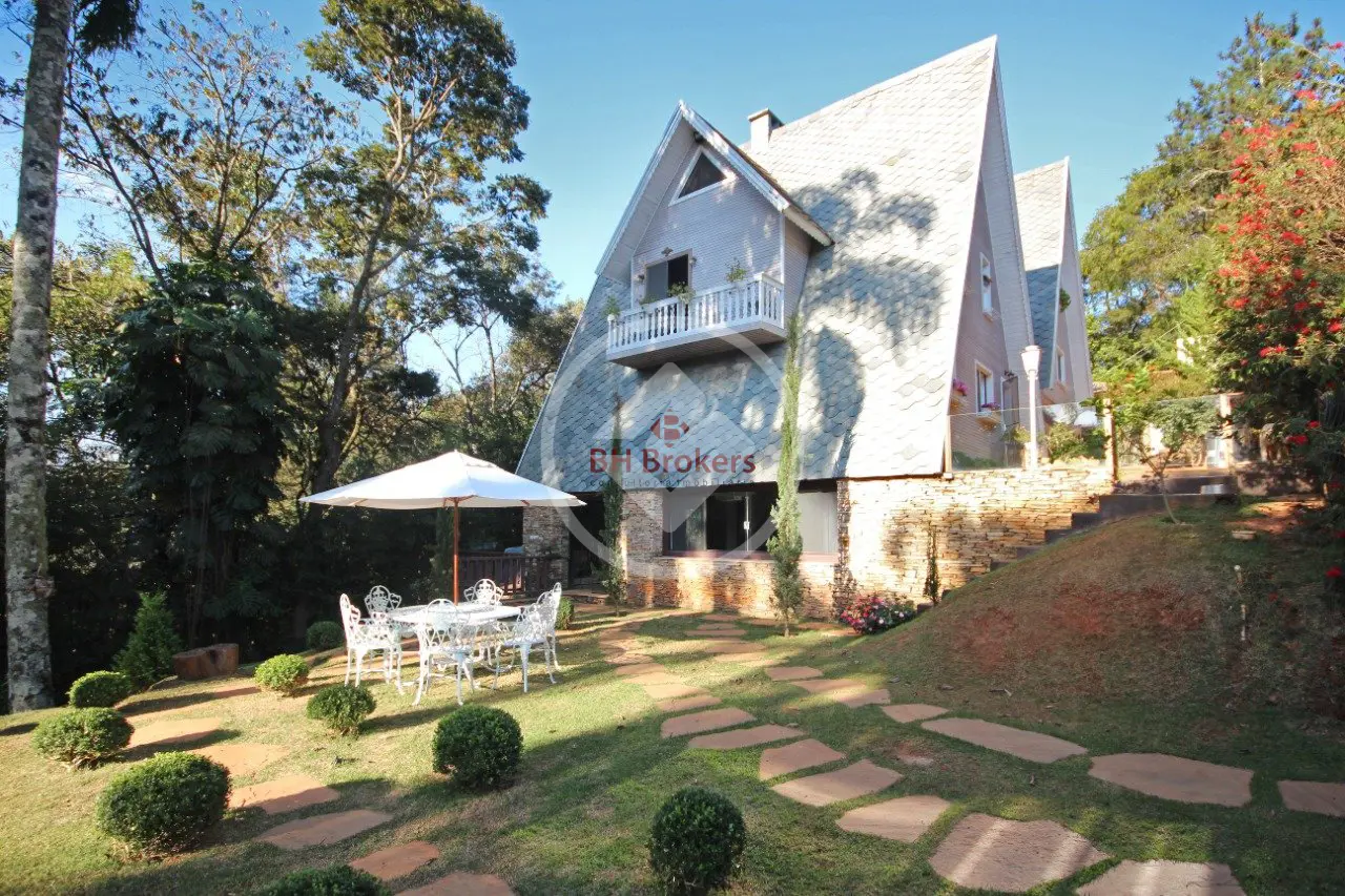 Image 60 - Casa Condomínio em Bosque da Ribeira, Nova Lima - MG