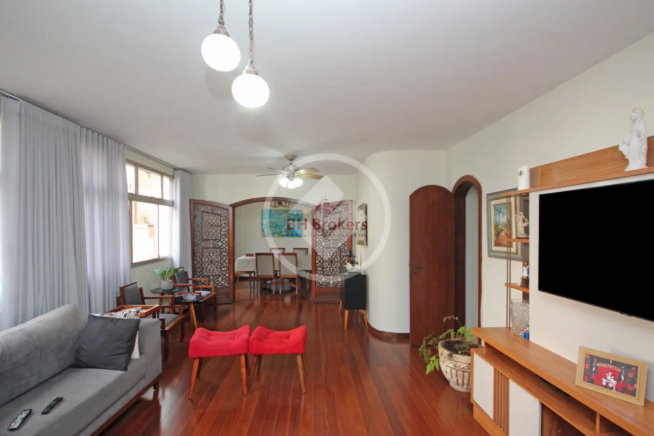 Imagem 1 - Apartamento em LOURDES, Belo Horizonte - MG