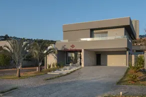Casa Condomínio Alphaville - Lagoa dos Ingleses, Nova Lima - MG — foto 1