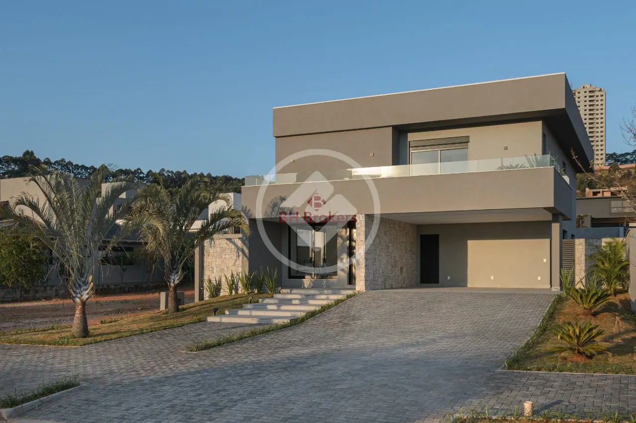 Imagem 1 - Casa Condomínio em Alphaville - Lagoa dos Ingleses, Nova Lima - MG