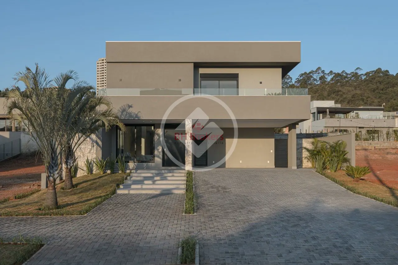Image 2 - Casa Condomínio em Alphaville - Lagoa dos Ingleses, Nova Lima - MG