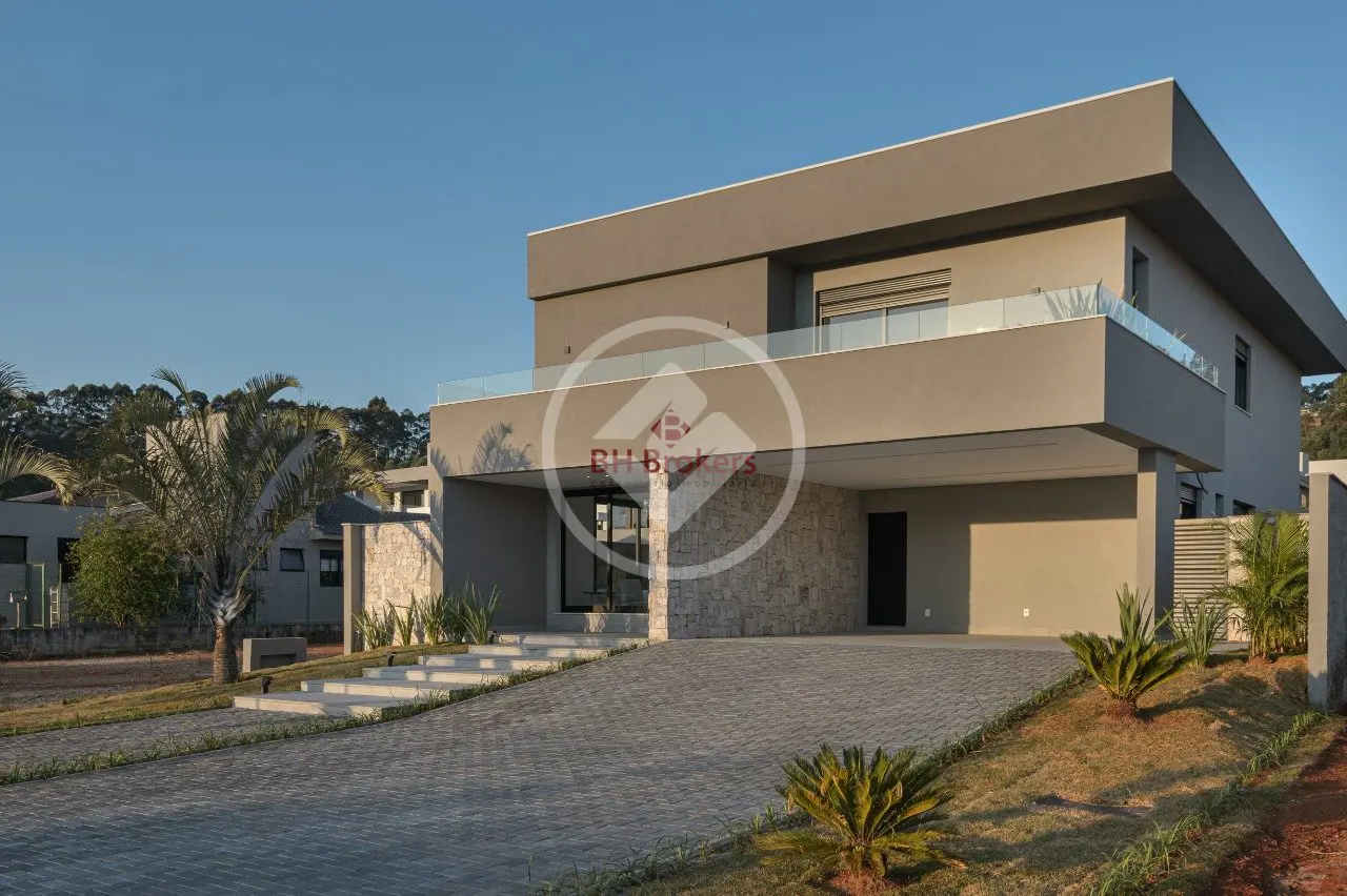 Casa de 4 quartos Alphaville Lagoa dos Ingleses — foto 4