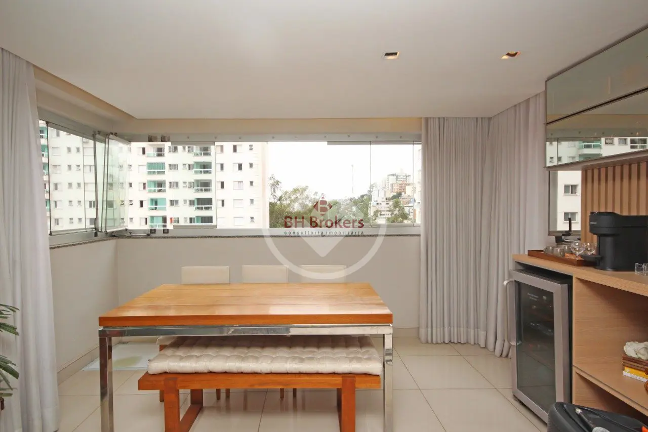 Apartamento de 4 quartos; 118M²;  3 vagas; Buritis — foto 4