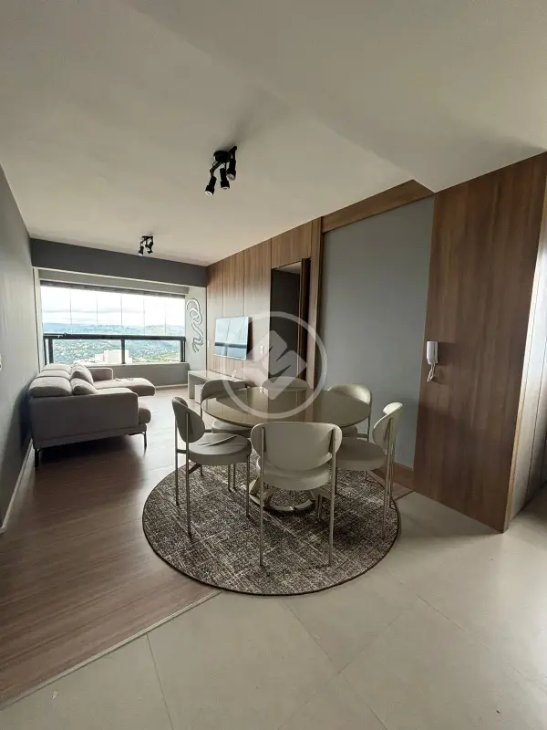 Imagem 1 - Apartamento em Vale do Sereno, Nova Lima - MG