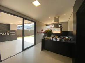 Imagem 4 - Casa Condomínio em Alphaville - Lagoa dos Ingleses, Nova Lima - MG