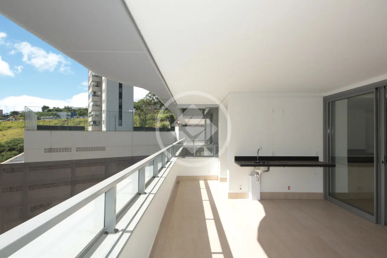 Apartamento com 4 quartos à venda no bairro Vale do Sereno — foto 5