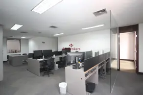 Cobertura Funcionários, Belo Horizonte - MG — foto 1
