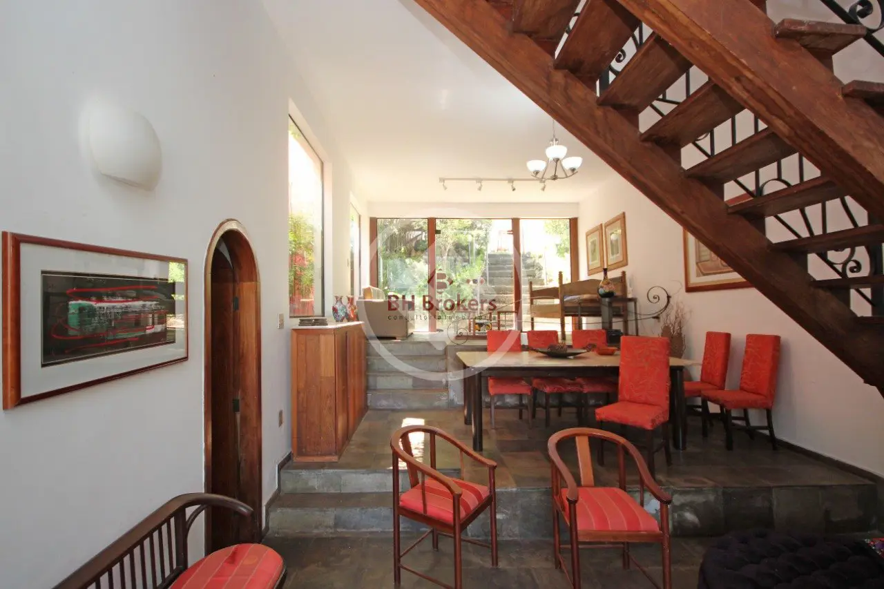 Image 2 - Casa em Santa Lúcia, Belo Horizonte - MG