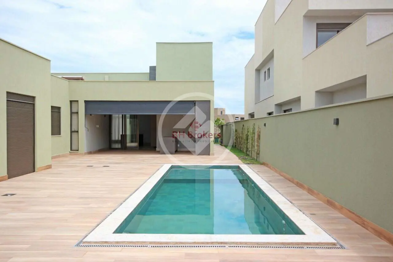 Imagem 1 - Casa Condomínio em Alphaville - Lagoa dos Ingleses, Nova Lima - MG