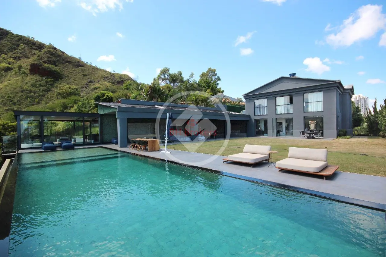 Imagem 1 - Casa em BELVEDERE, Belo Horizonte - MG