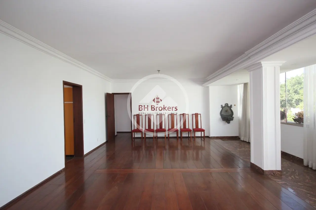 Imagem 1 - Apartamento em Grajaú, Belo Horizonte - MG