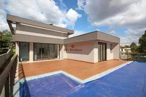 Casa Condomínio Alphaville - Lagoa dos Ingleses, Nova Lima - MG — foto 1
