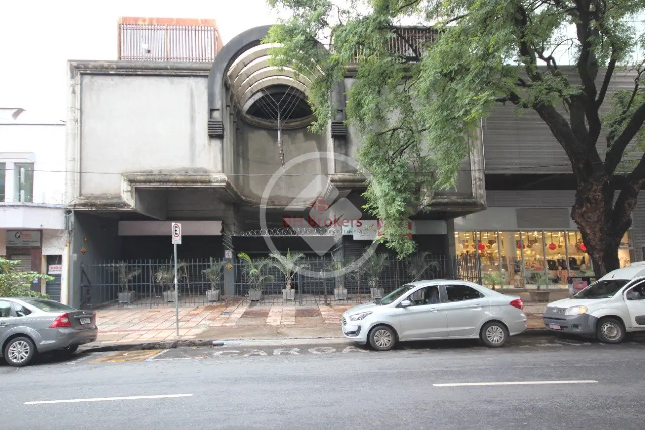 Imagem 1 - Prédio em Savassi, Belo Horizonte - MG