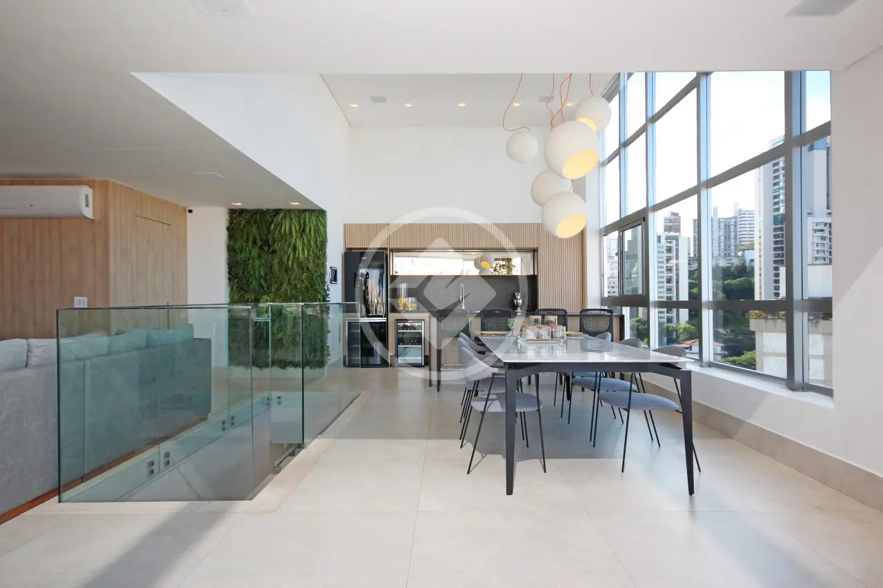 Imagem 1 - Cobertura Duplex em LUXEMBURGO, Belo Horizonte - MG