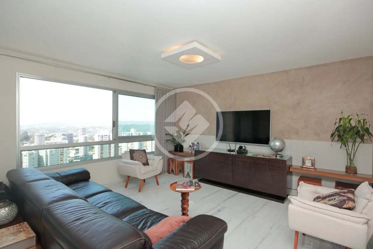 Image 2 - Apartamento em Vila da Serra, Belo Horizonte - MG