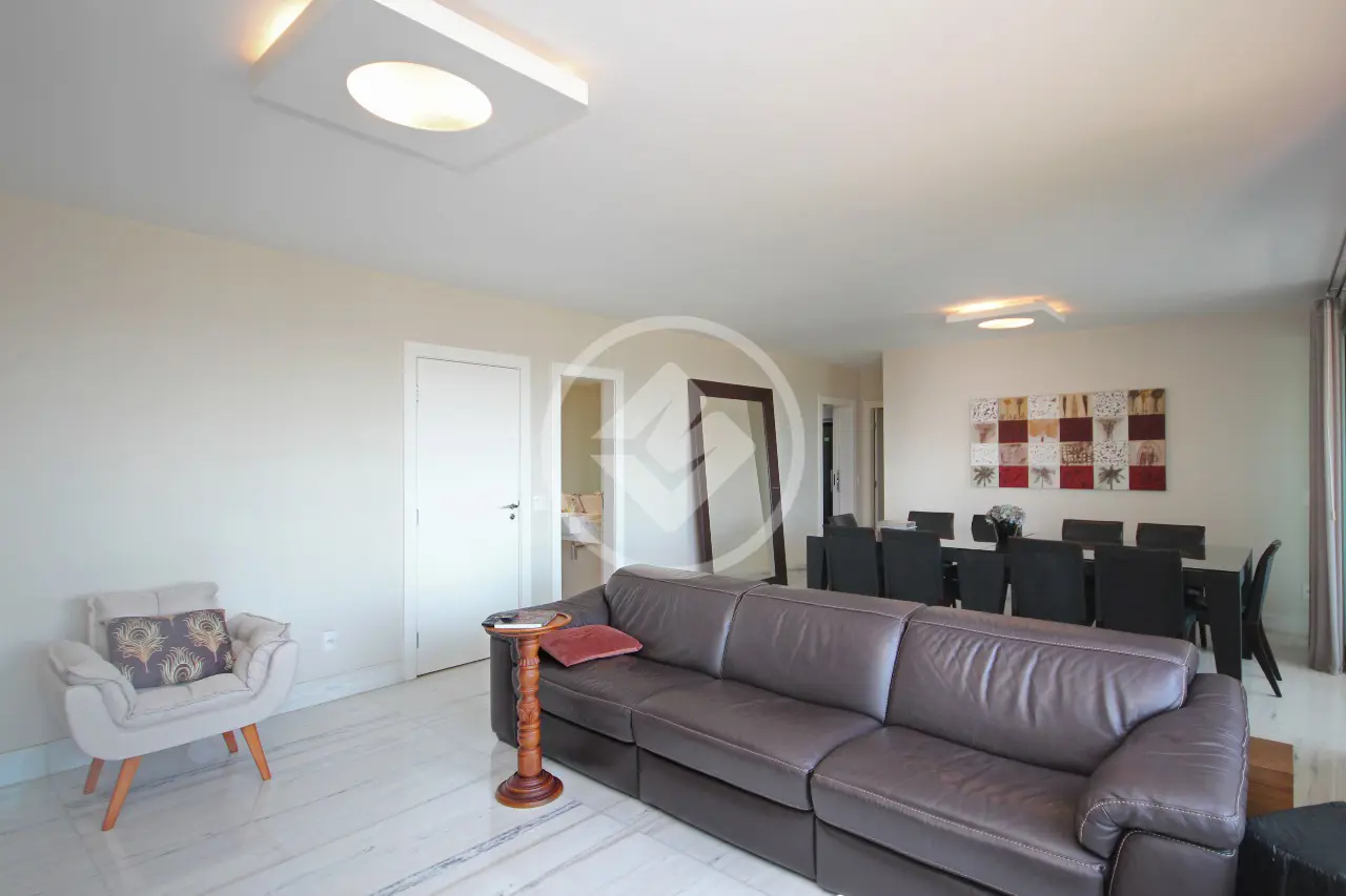 Apartamento com 4 quartos à venda no bairro Vila da Serra — foto 3