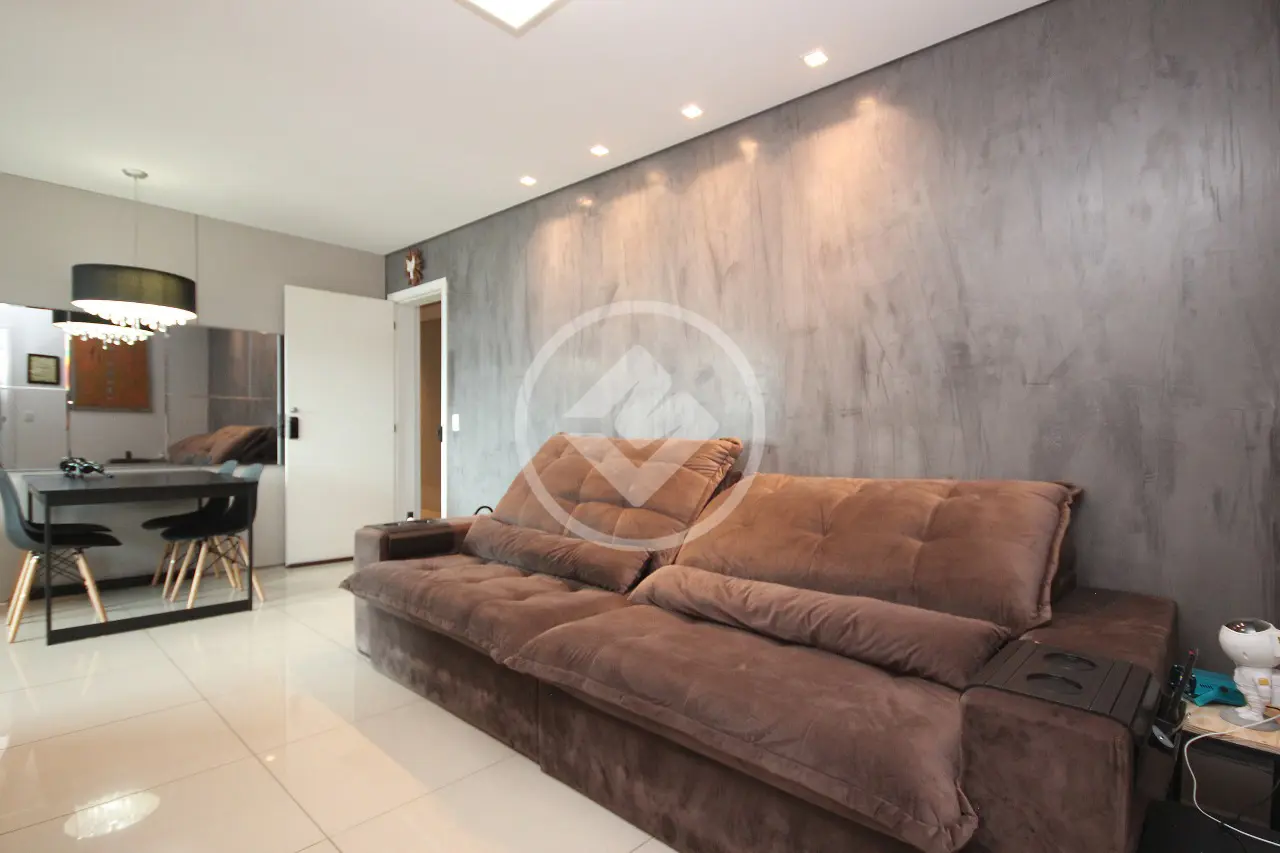 Apartamento com 1 Quarto , 52m² no Vila da Serra — foto 4