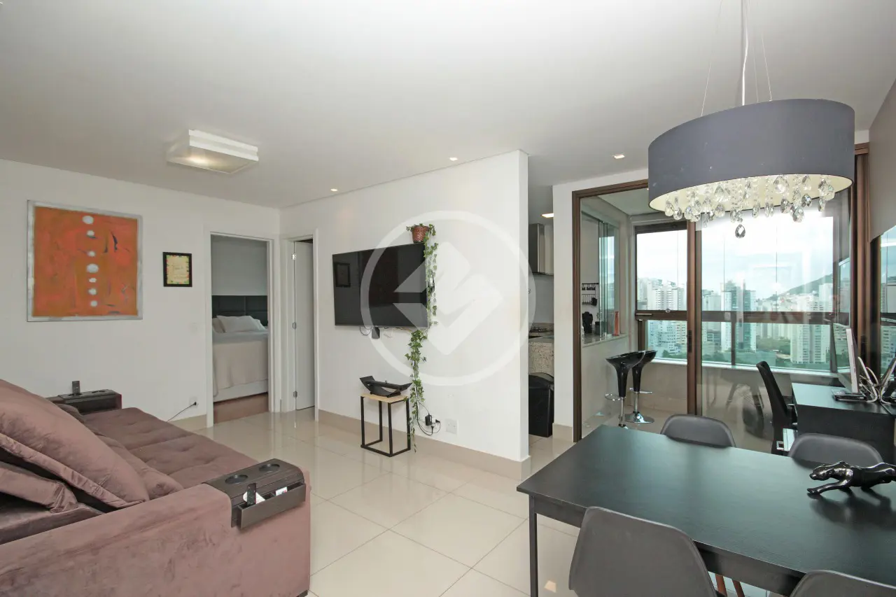 Apartamento com 1 Quarto , 52m² no Vila da Serra — foto 5