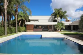 Casa Condomínio Alphaville - Lagoa dos Ingleses, Nova Lima - MG — foto 1