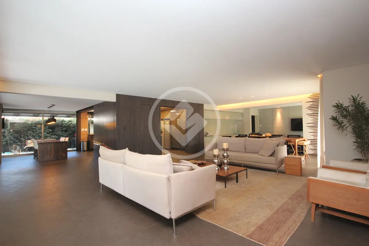 Image 2 - Casa Condomínio em Alphaville - Lagoa dos Ingleses, Nova Lima - MG