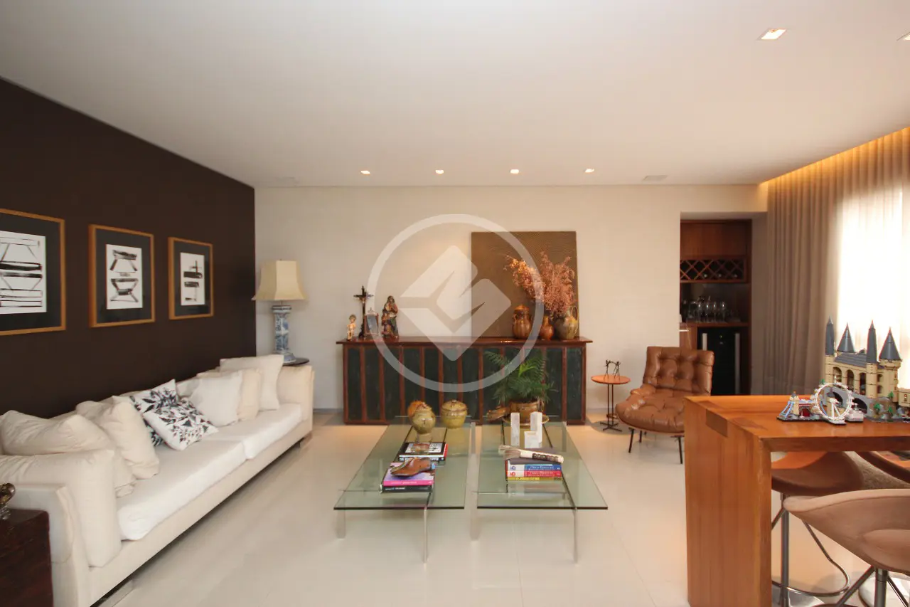 Apartamento com 4 quartos à venda no bairro Vale do Sereno — foto 3