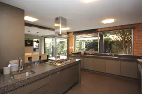 Imagem 6 - Casa Condomínio em Alphaville - Lagoa dos Ingleses, Nova Lima - MG