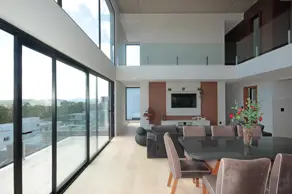 Casa Condomínio Alphaville - Lagoa dos Ingleses, Nova Lima - MG — foto 1